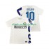 Camisola Inter de Milão SNEIJDER 10 Retro Homem Equipamento Segundo 2011 2010 Manga Curta